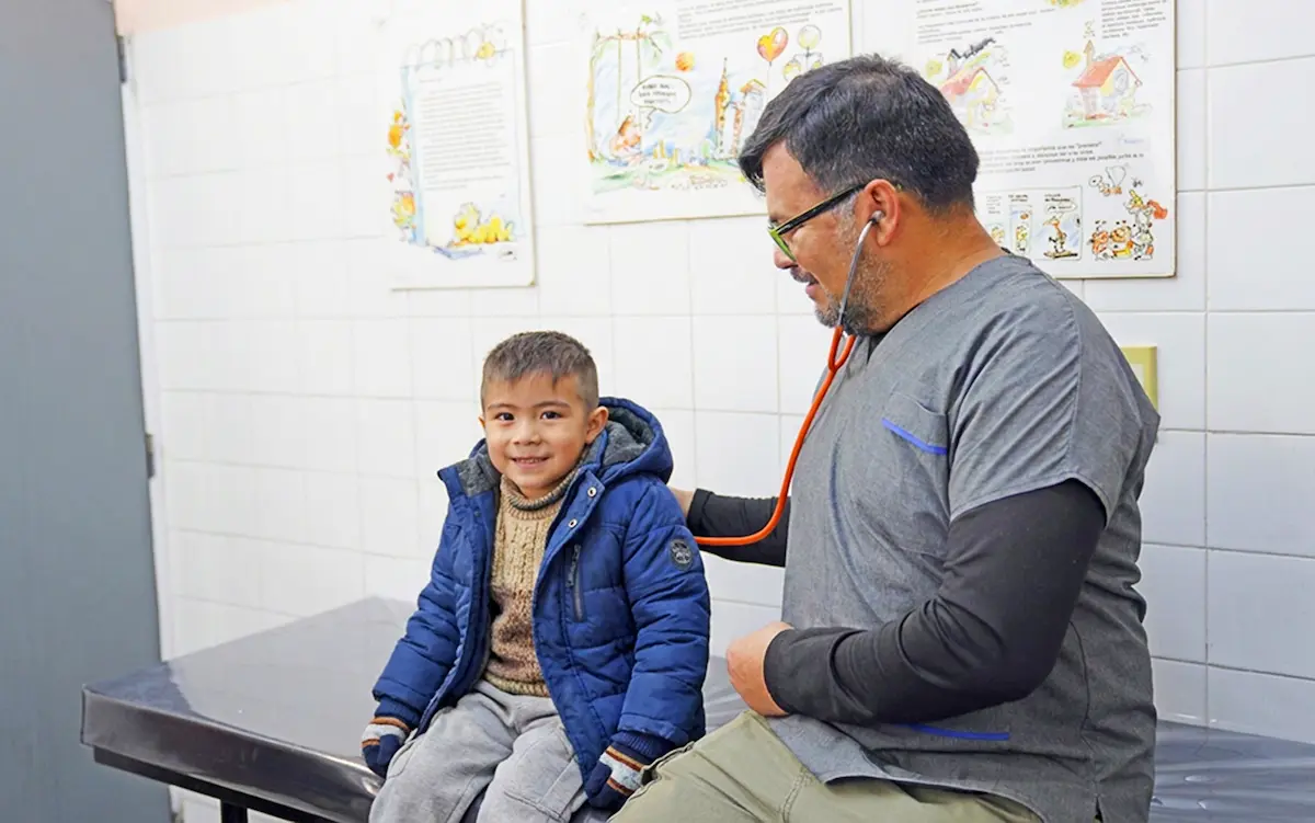 Pediatría - Diario El Enfoque Concordia