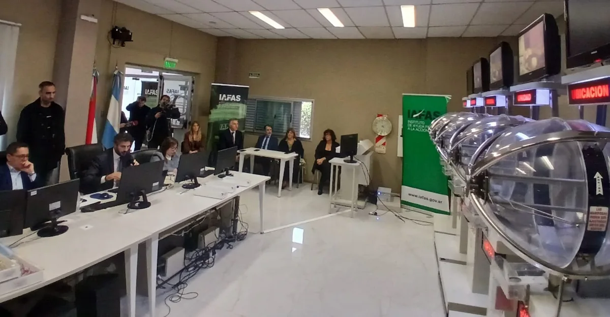 Sorteo jurados Entre Ríos - Diario El Enfoque Concordia