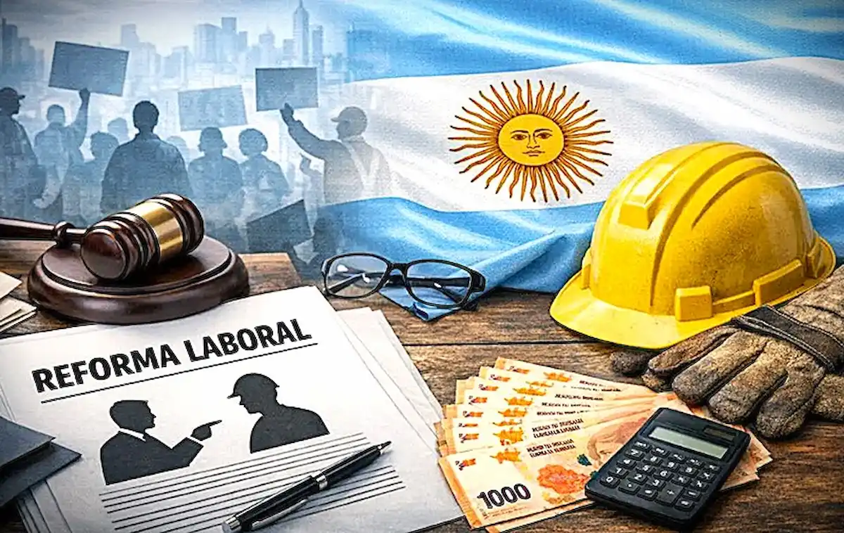 Reforma Laboral - Diario El Enfoque