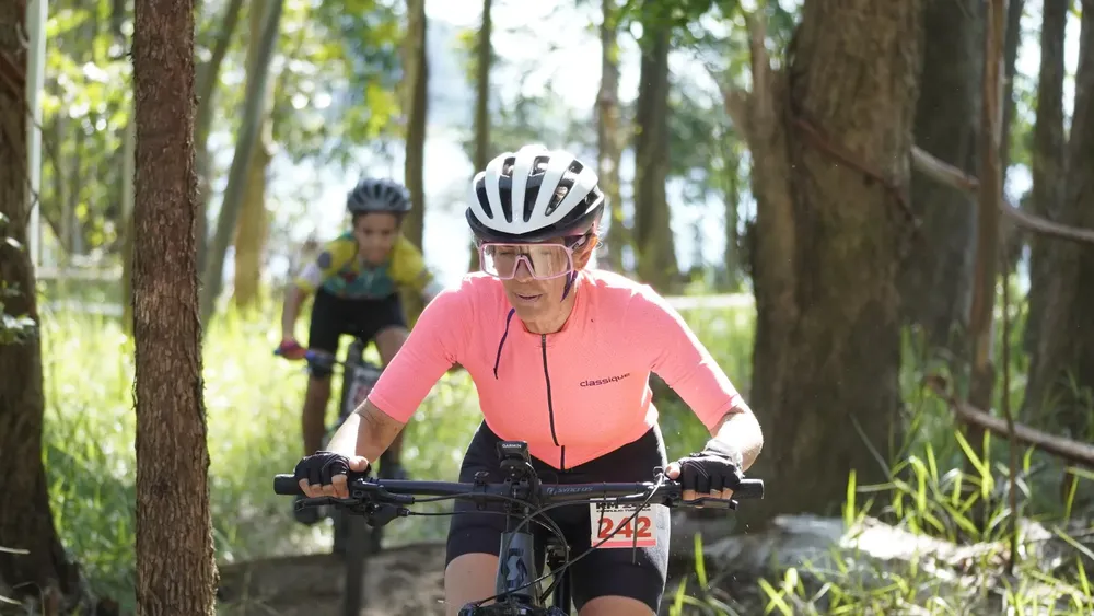 mountain bike península soler