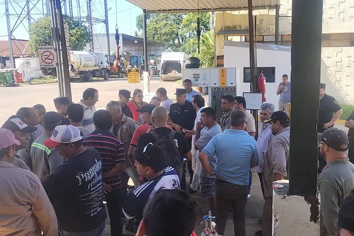 asamblea municipalidad de concordia - Diario El Enfoque