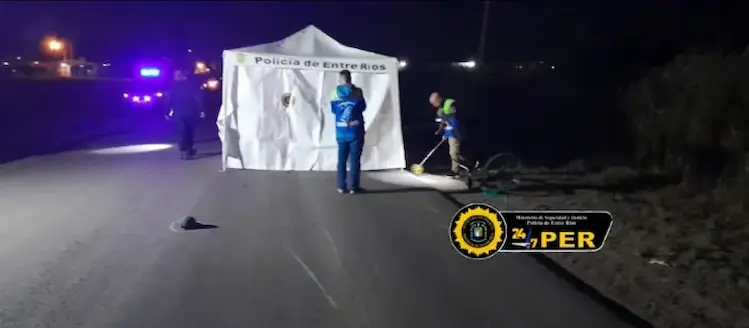 san salvador - accidente fatal