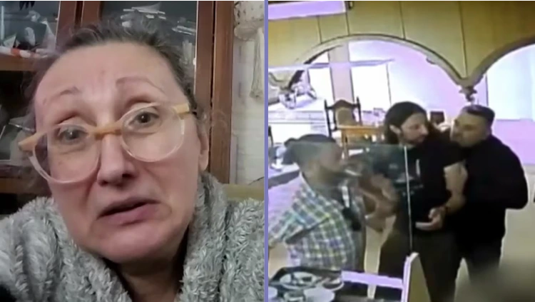 mama de laurta