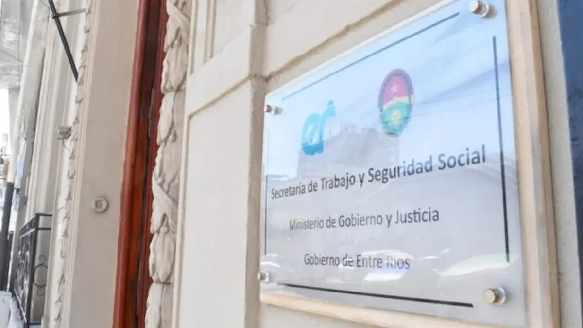 Secretaria de trabajo - Entre Ríos  - Diario El Enfoque